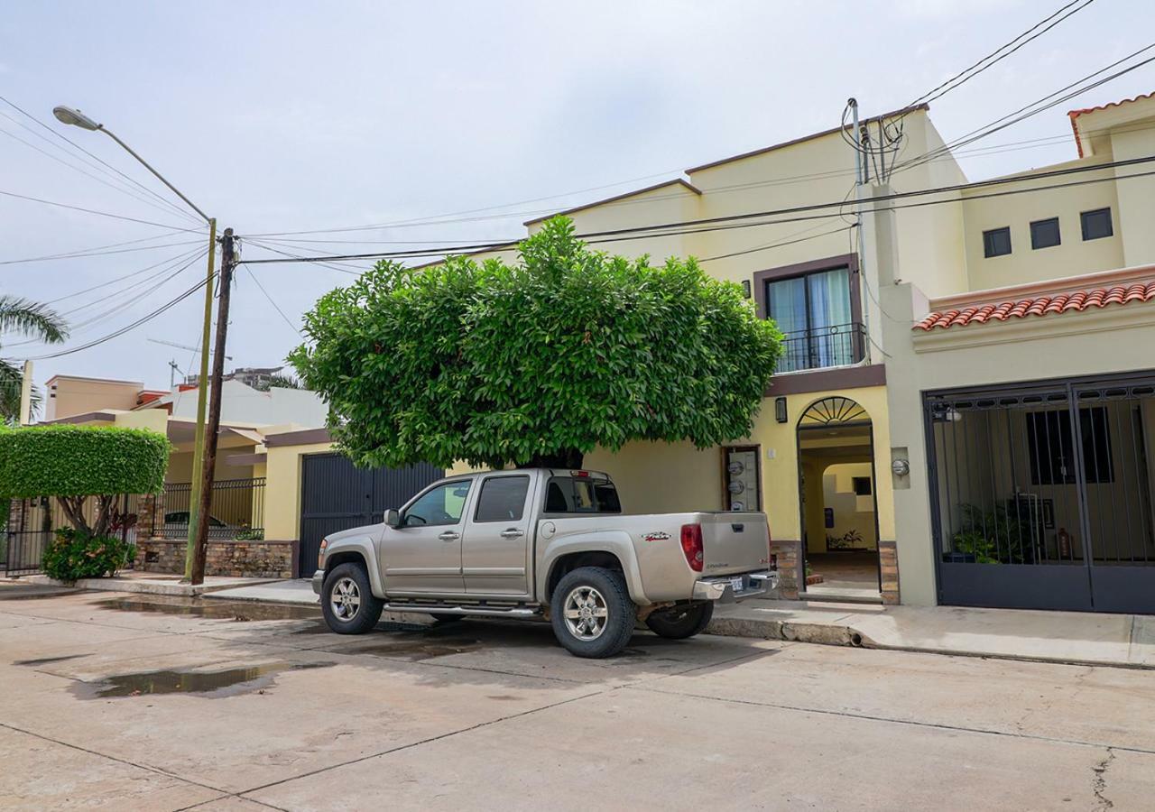 Edificio Maria - 3 Departamentos Y 1 Habitacion Apartman Mazatlán Kültér fotó